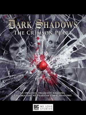 cover image of The Crimson Pearl